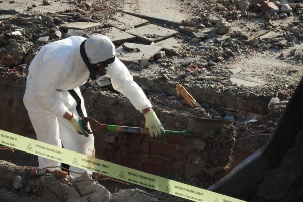 Asbestos Awareness Training