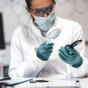 Forensic Science Level 3 Course