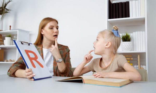 Speech And Language Therapy