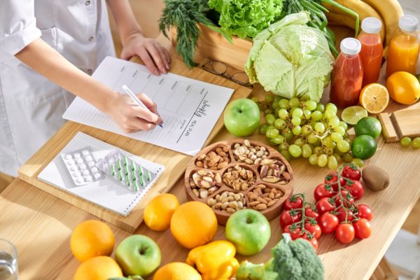 Meal Planning For A Perfect Diet