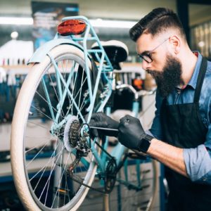 Bicycle Maintenance Course