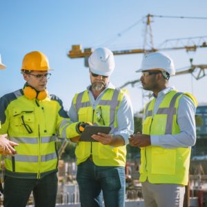 Construction Site Management