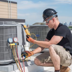 Heating, Ventilation & Air Conditioning (HVAC) Technician