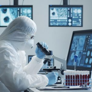Microbiology Laboratory Technician