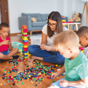 Early Years Primary Teaching