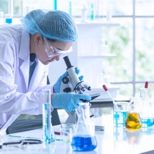 Laboratory Technician Level 7