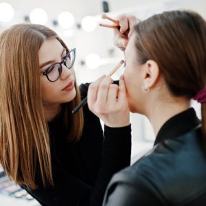 Makeup Artist Training