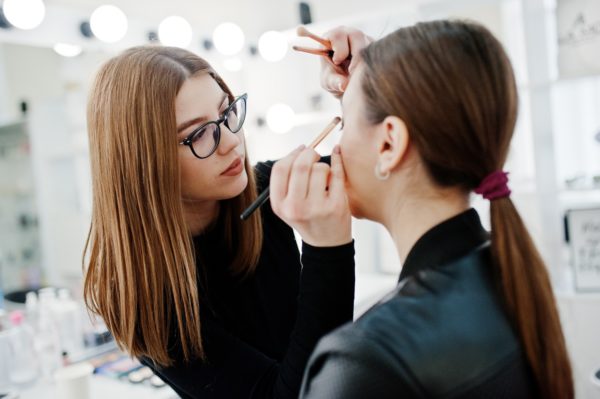 Makeup Artist Training