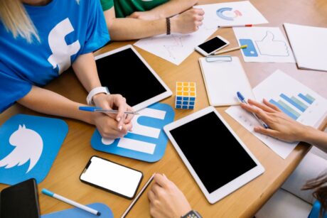 Social Media and Advertising