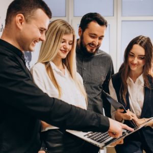 Office Skills and Administration Level 7