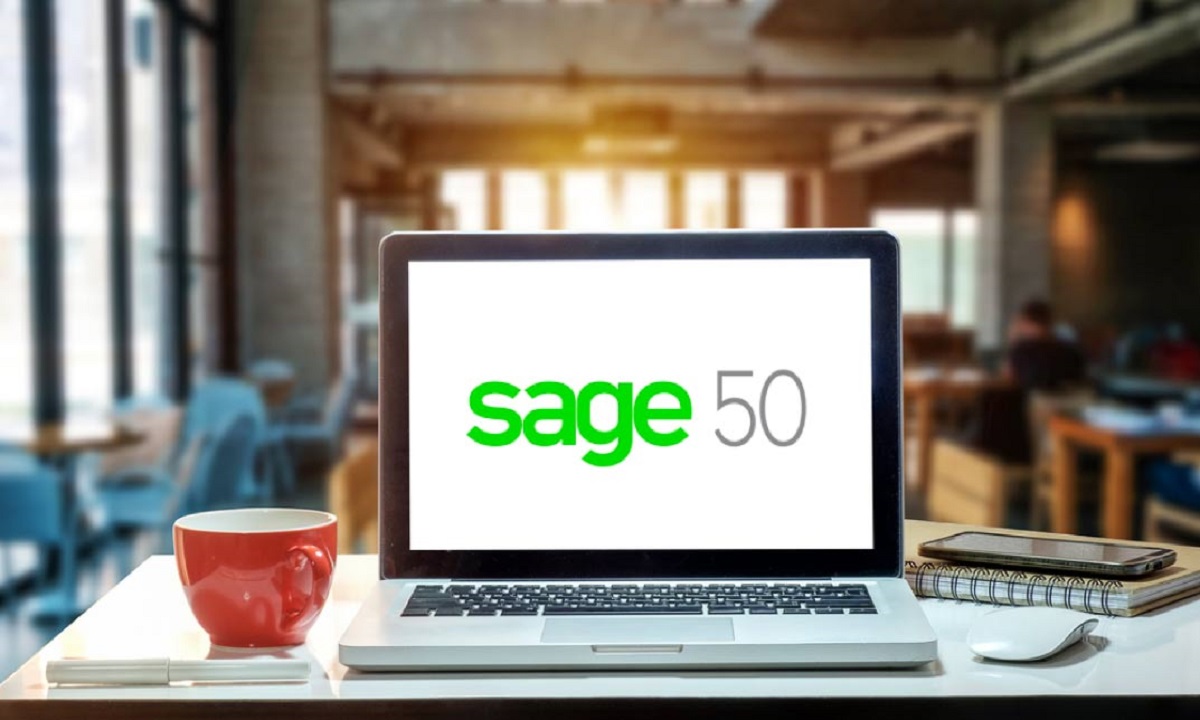 Sage 50 Accounting & Payroll