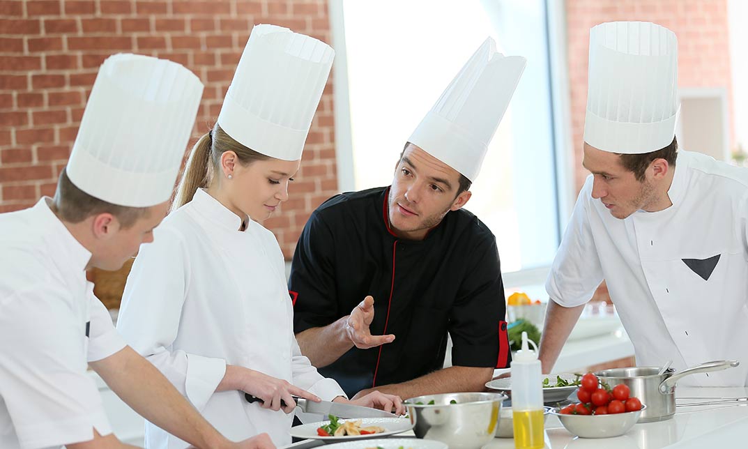 Higher Technician in Cooking and Gastronomy