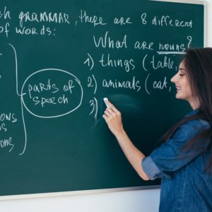 Diploma in English Grammar