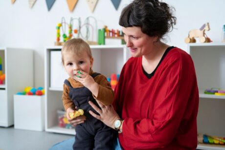 Nanny Care Worker