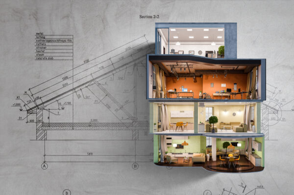 Professional Interior Design & Construction