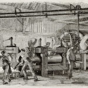 The History of the Industrial Revolution in Great Britain