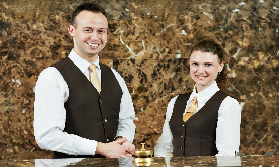 Hospitality - Concierge