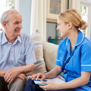 Initial Training of Community Health Agent