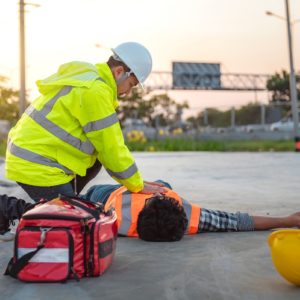 First Aid at Work