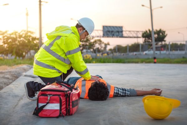 First Aid at Work