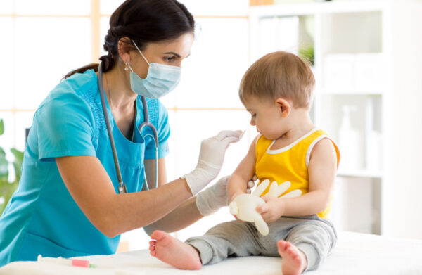 Paediatric First Aid