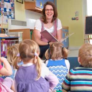 EYFS Teaching Diploma