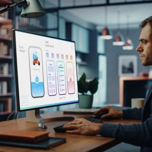 Advanced Diploma in User Experience UI/UX Design