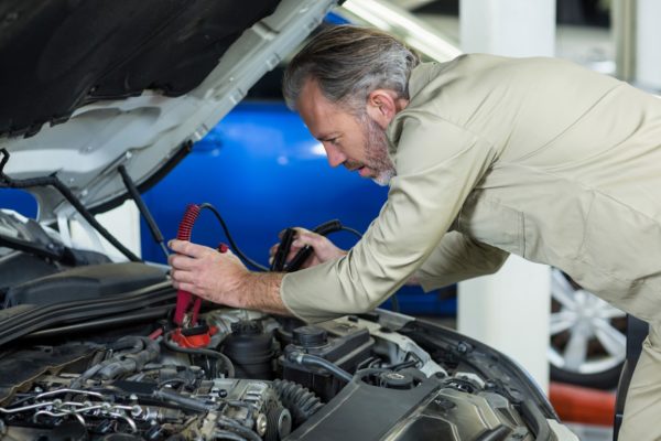 Car Mechanic Training