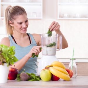 Food, Fitness & Mental Health