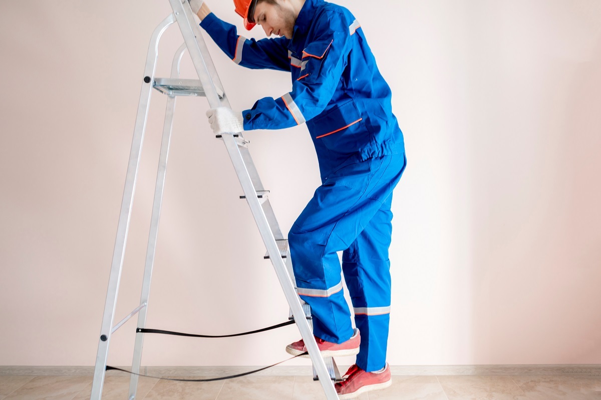 Ladder Safety