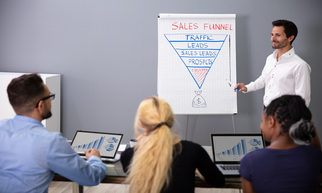 Creating Highly Profitable Sales Funnels