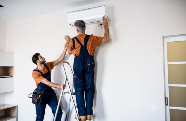 Heating, Ventilation & Air Conditioning (HVAC) Technician