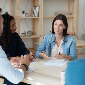 Mentoring