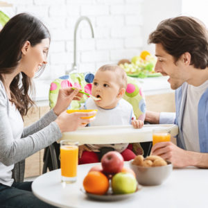 Childcare and Nutrition