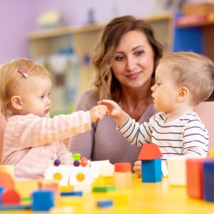 Early Years Teaching and Child Care Course