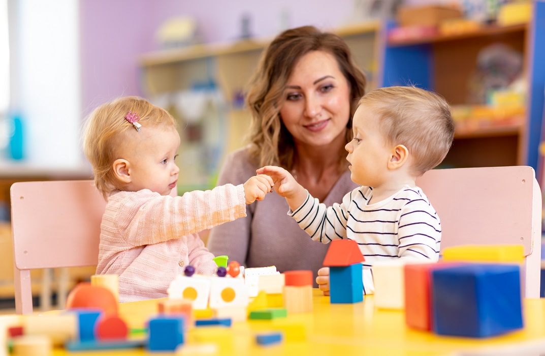 Early Years Teaching and Child Care Course