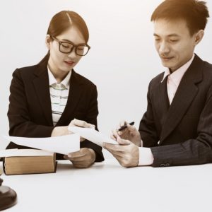 Legal Secretary