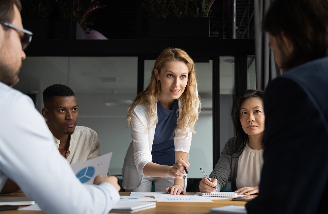 Leadership Skills for The Future