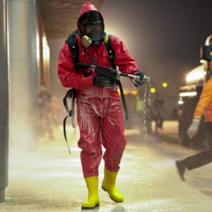 Fire Marshal Level 3