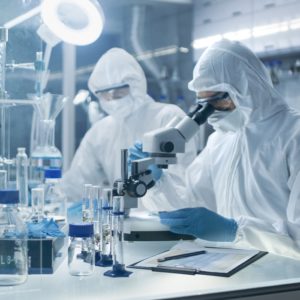 Microbiology Laboratory Technician