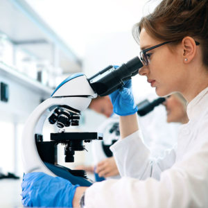Laboratory Technician Level 7