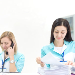 Medical Secretary / Medical Administrator