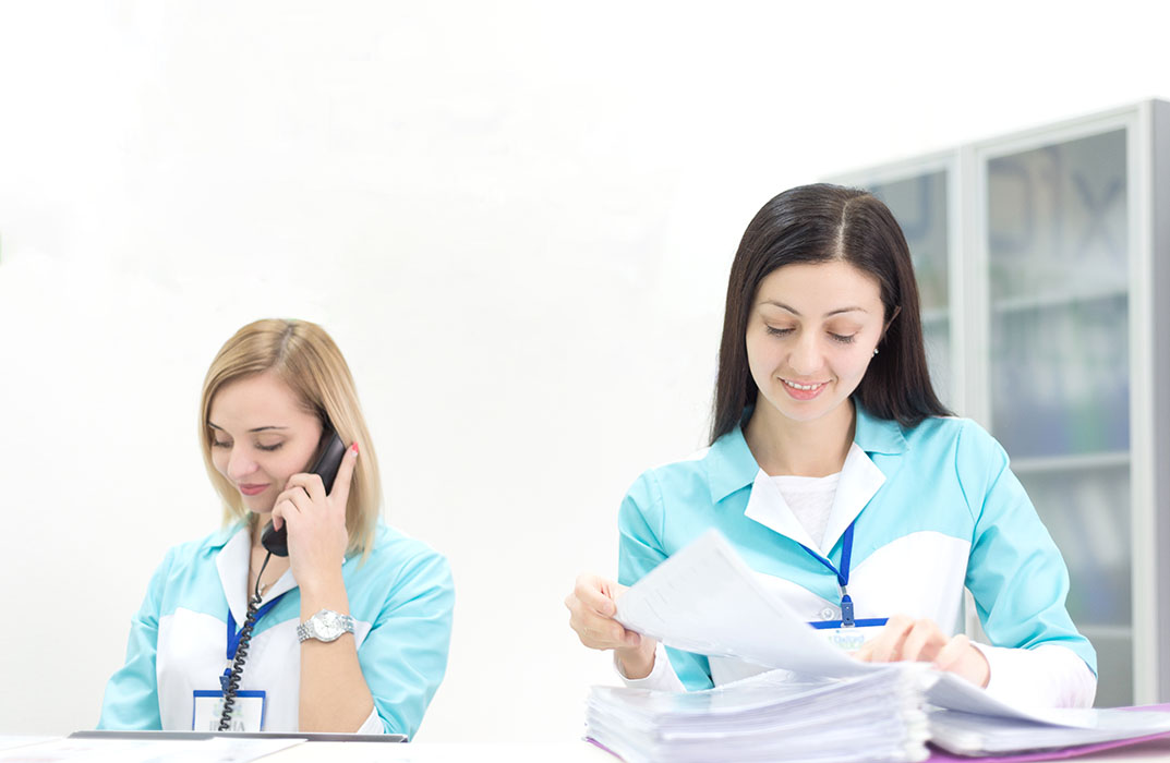 Medical Secretary / Medical Administrator
