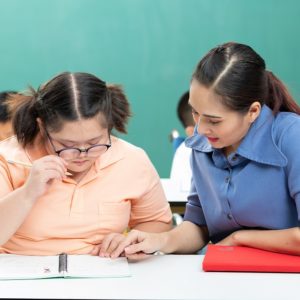 SEN Teaching Level 7