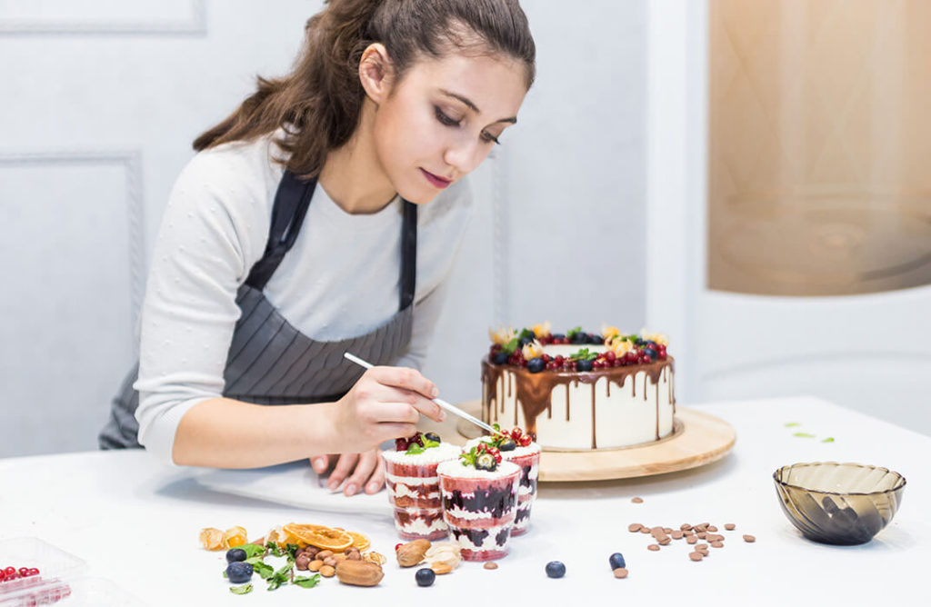 Baking & Cake Decorating Imperial Academy