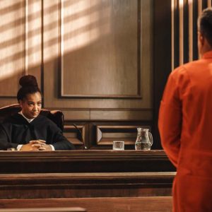 Criminal Justice & Criminology