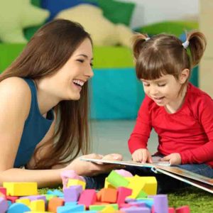 Early Years Foundation Stage (EYFS)
