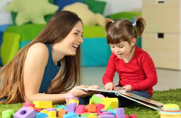 Early Years Foundation Stage (EYFS)