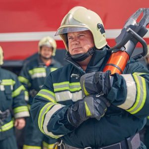 Fire Warden