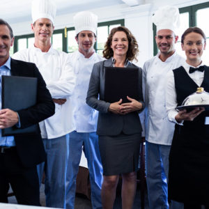 Hospitality & Restaurant Management